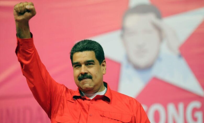 مادورو: عززنا انتصارنا الذي لا رجعة فيه
