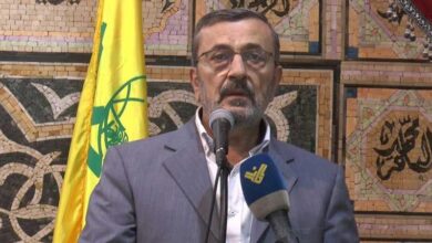 عز الدين: لبنان لن يكون محمية أميركية!