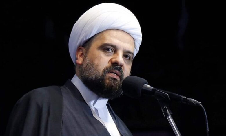 قبلان: آن الأوان للتضامن الوطني ‏