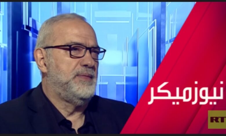 قماطي لروسيا اليوم : نحن سجّلنا موقفًا سياسيًا متقدمًا يوازي النصر