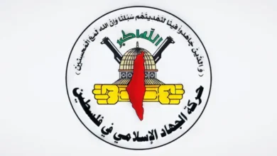 الجهاد الإسلامي: لا صفقة تبادل بالهمجية والضغط العسكري