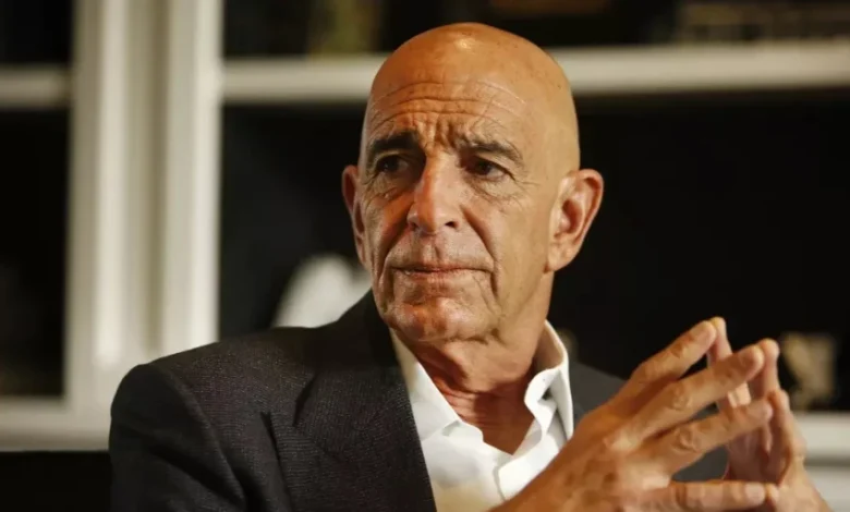 برّاك: واشنطن حاولت على مدى عقود نزح سلاح حزب الله