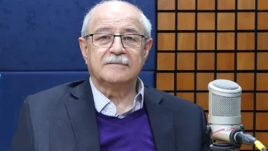 الأمين العام للتجمع العالمي لدعم خيار المقاومة يحيى غدار