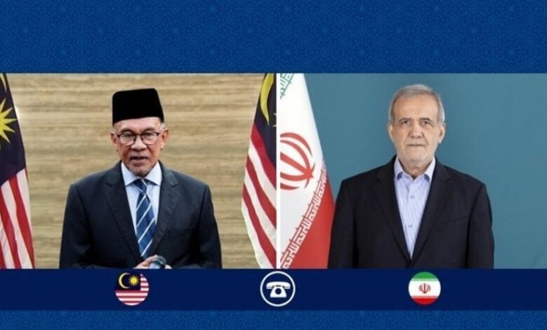 بزشكيان: على هذه الدول منع استمرار الجرائم في غزة