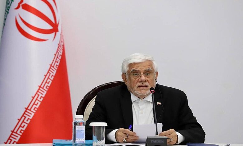 عارف يشيد بمواقف دول 'أوراسيا'