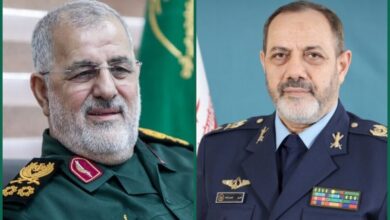 الحرس الثوري يتوعد بالرد على أي خطأ !