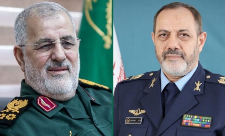 الحرس الثوري يتوعد بالرد على أي خطأ !