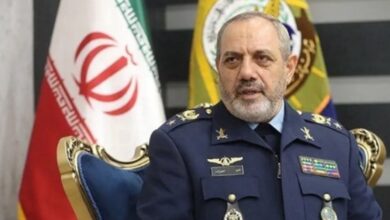 وزير الدفاع الايراني: على بلادنا العمل على تعزيز المجالات التالية