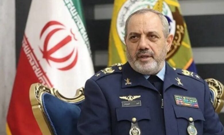 وزير الدفاع الايراني: على بلادنا العمل على تعزيز المجالات التالية