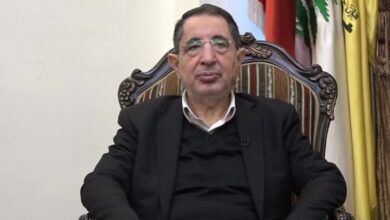 الحاج حسن : قرار الحكومة اللبنانية خطيئة كبرى