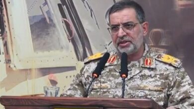 نائيني: وقفت إيران في مواجهة جبهة عالمية.