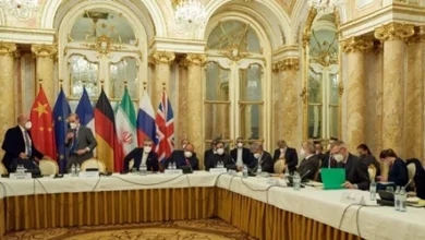 الترويكا الأوروبية تفعل إعادة فرض العقوبات على ايران