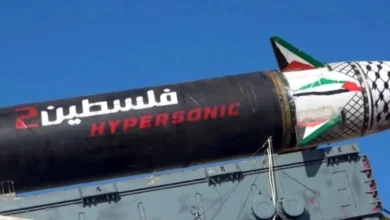القوات المسلحة اليمنية تستهدف مطار "بن غوريون"