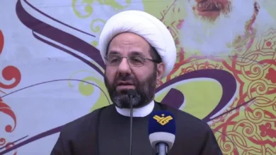 الشيخ دعموش: نحن أمام سلطة تنفّذ مصالح الخارج