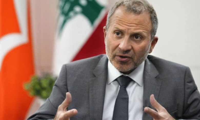 ‏باسيل: التضامن بين اللبنانيين يحصّن البلد