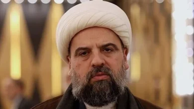 قبلان: أمن البلد مهدد برمّته بسبب هذه الحكومة.!