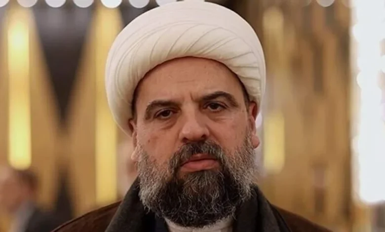 قبلان: أمن البلد مهدد برمّته بسبب هذه الحكومة.!