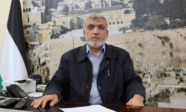 الرشق: زيارة ويتكوف استعراض دعائي