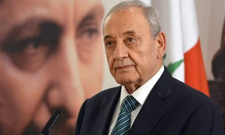 الرئيس بري: للحوار بشأن قرار حصر السلاح 