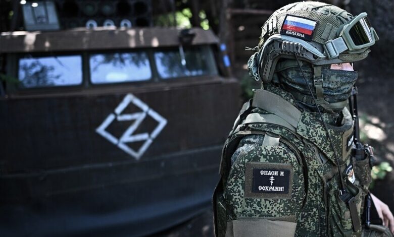 الأمن الروسي يعلن تدمير منشآت أوكرانية
