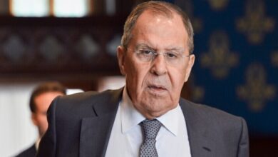 لافروف: أوكرانيا ستفقد استقلالها في هذه الحالة.!