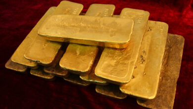 ‏قرار من ترامب يدفع أسعار الذهب نحو الأعلى
