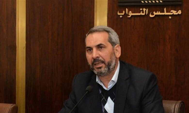 حمادة: مقاطعة جلسة مجلس الوزراء غداً غير مطروحة