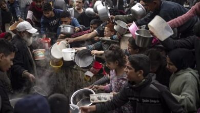 ألمانيا: وتيرة إيصال المساعدات إلى غزة بطيئة