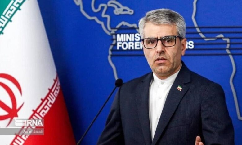 طهران: تجويع غزة سيسجل كأشد إبادة جماعية