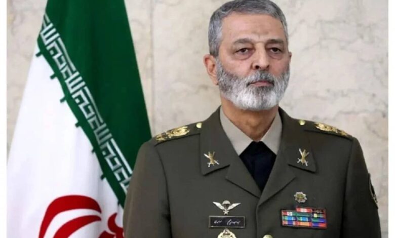 اللواء موسوي: ردّنا سيكون ساحقاً ولا ننتظر إذن أحد.