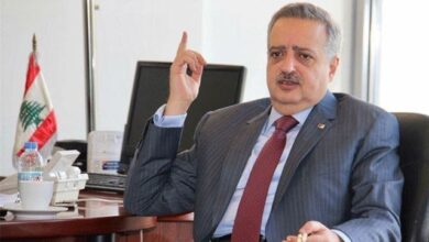 أرسلان: ماحصل بالأمس مشهدٍ مُخزٍ لايليق بالحكومة