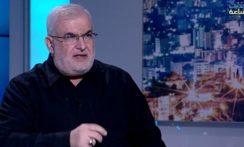رعد: لا تستعجلوا الأمور فاتفاق 17 أيار لم يستمرّ 9 أشهر