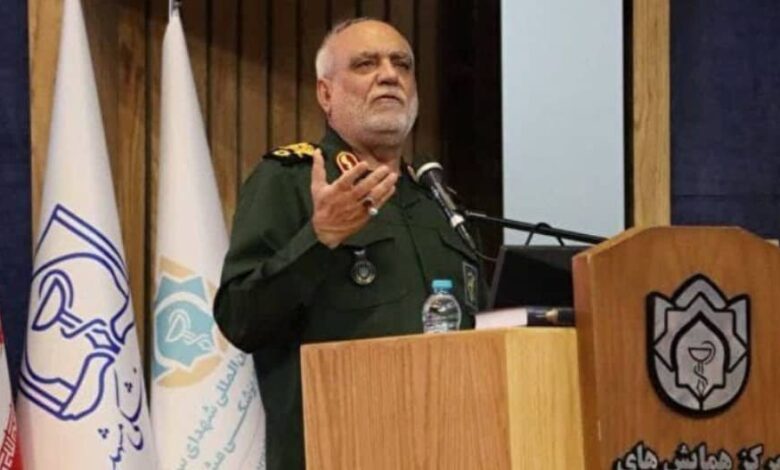 رئيس الاستخبارات الإيراني: الحرب لم تنتهِ