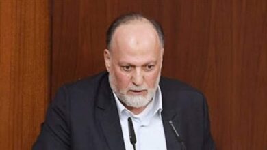 النائب عمار للجيش اللبناني: مصابكم مصابنا