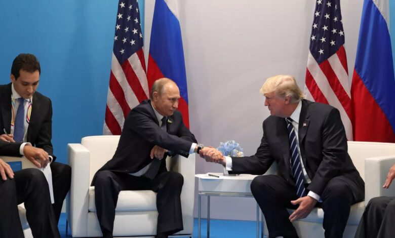 أوشاكوف: الاستعدادات للقاء بوتين وترامب دخلت مرحلتها النهائية