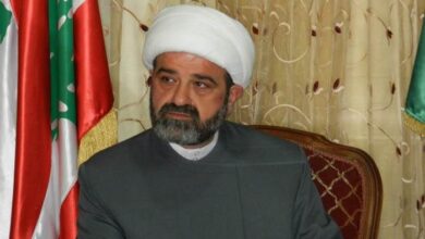 المفتي عبدالله: الجيش والمقاومة أساس السيادة الوطنية