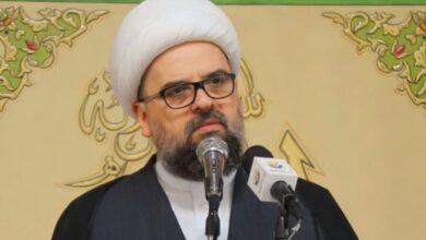 قبلان: لبنان أمام كارثة سياسية تهدد السلم الأهلي