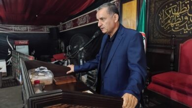 ‏الفوعاني: المقاومة ضمانة بقاء لبنان