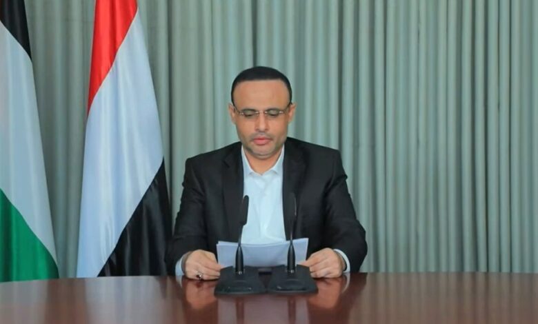 المشاط: ثأرنا لا يبات وتنتظر العدو أياماً سوداوية