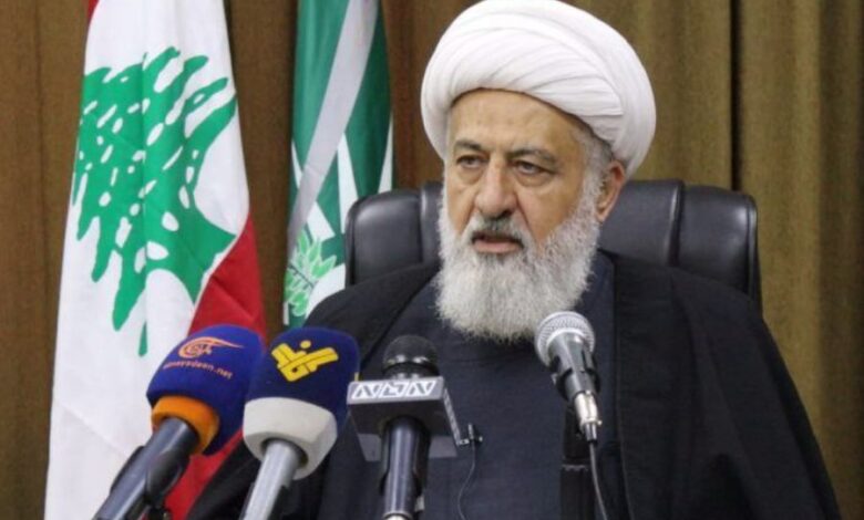 الشيخ الخطيب: موضوع السلاح لا يجوز أنْ يُؤخَذ بخفة 