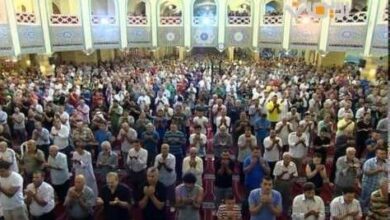 خطب الجمعة أكّدت على أهمية الوحدة الداخلية