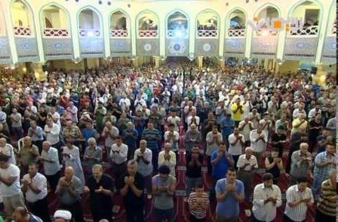 خطب الجمعة أكّدت على أهمية الوحدة الداخلية