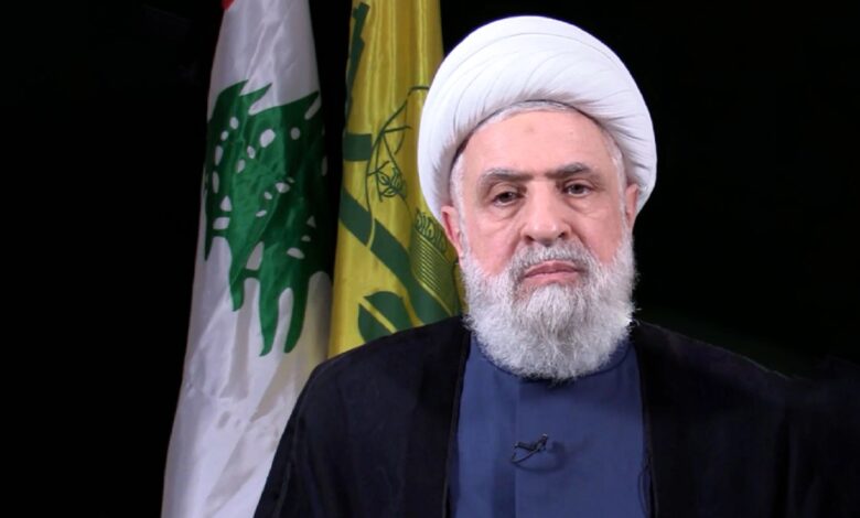 الشيخ قاسم: المقاومة لن تسلم سلاحها