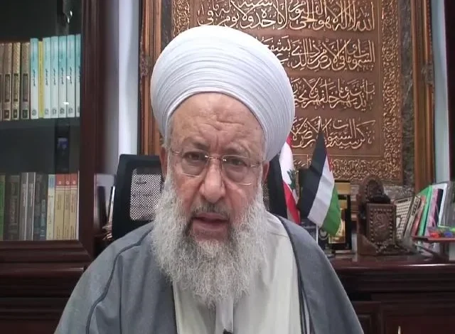 الشيخ حمود حيّا قائد الجيش.. 