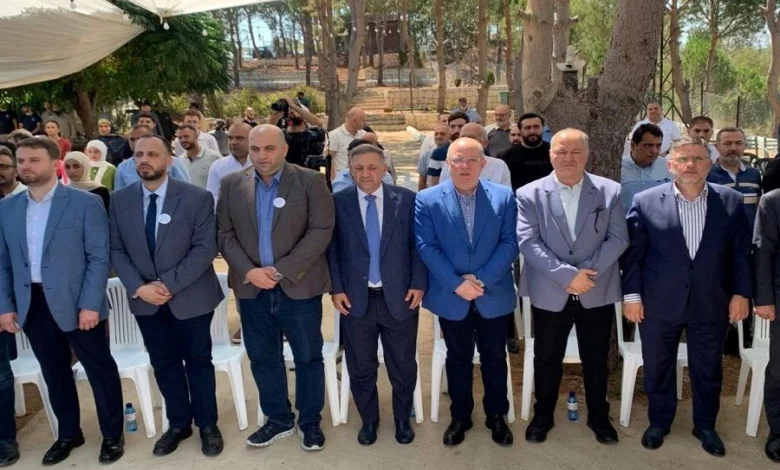 وزير الصحة العامة اللبناني: لا نقبل التهميش