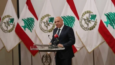 كلمة الرئيس عون في عيد الجيش الثمانين 