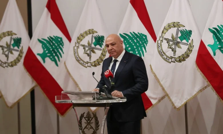 كلمة الرئيس عون في عيد الجيش الثمانين