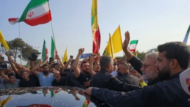 لاريجاني:  نسعى دائما لتحقيق مصالح لبنان العليا