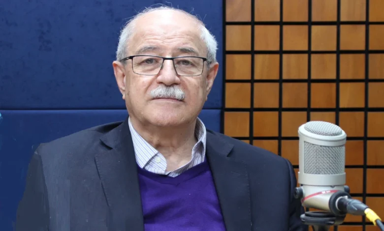غدار : التجمع مستمر في دعم ومساعدة اهالي شمال غزة