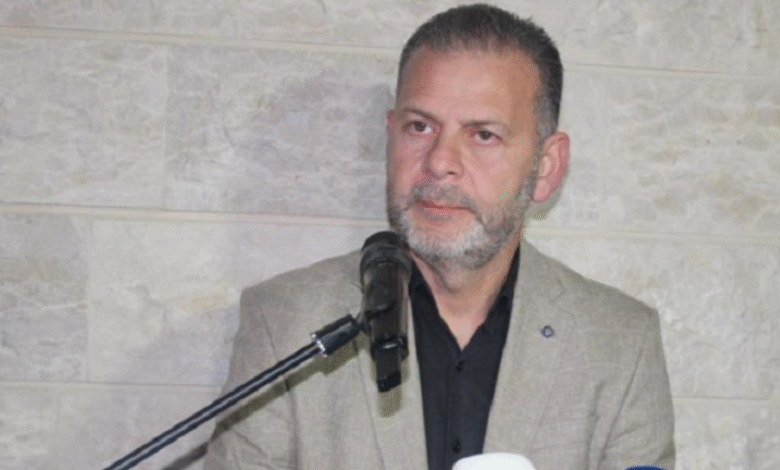 النائب صلح : لن نسلم سلاحنا إلا لشعبنا وأرضنا